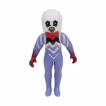 Ultra Figure Action Ultraman Ultra Monster Series Sofvi Soft Vinyl Toys Figure #2 Alien Guts
