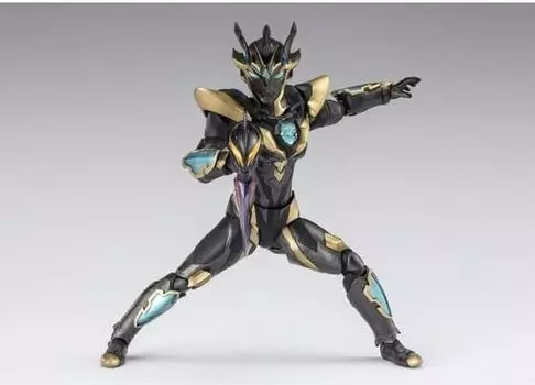 Ultra Galaxy Fight Clash of Destiny Ultraman Z Descium Rise Claw S.H.Figuarts