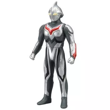 Ultra Hero Series 17 Ultraman Nexus Unfans
