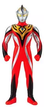 Ultra Hero Series 2003 Ultraman Justice (Crusher Mode)