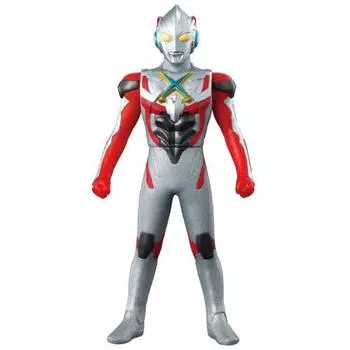 Ultra Hero Series 35 Ultraman X