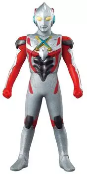 Ultra Hero Series 35 Ultraman X