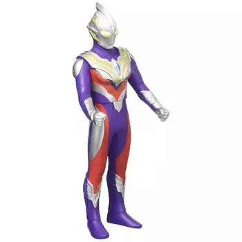Ultra Hero Series 80 Ultraman Trigger Multi Type