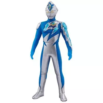 ultra hero series 88 ultraman decker miracle type
