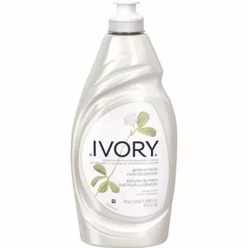 Ultra Ivory Dish Detergent 709ml x 3 bottles [IVORY]