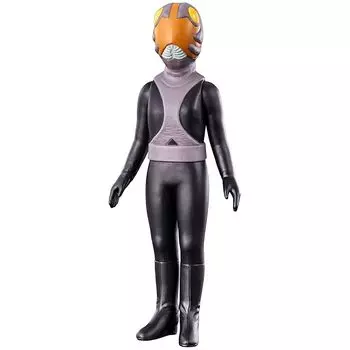 Ultra monster series 196 Alien Pit (orange ver.)