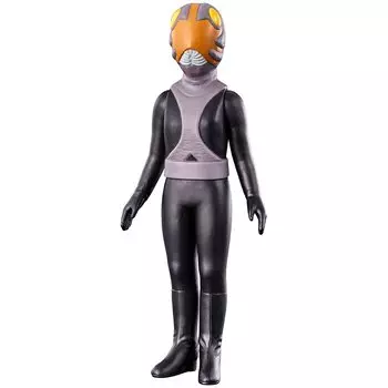 Ultra Monster Series 196 Pit Alien (Orange ver.)