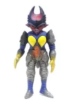 Ultra Monster Series 94 Ultraman Zeas Чарующая космическая королева Lady Benzene Alien