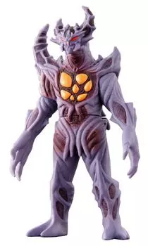 Ultra Monster Series EX Chaos Header Иблис