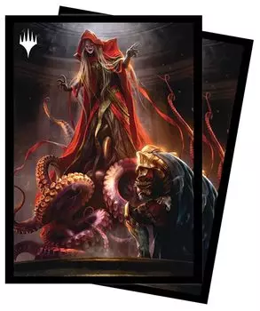 Ultra Pro Dominaria United 100ct Sleeves A for The Gathering Magic