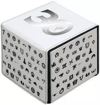 Ultra Pro Magic 30th Anniversary Alcove Edge Deck Box Чехол для палубы 100+