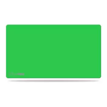 Ultra Pro Plain Playmat Lime Green 61x34cm