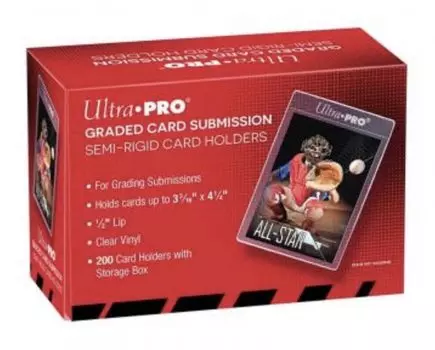 Ultra Pro Ultra Pro Card Saver Thor 200 Card Box Saver