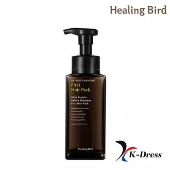 Ultra Protein First Набор для волос 330 мл 1 PCS