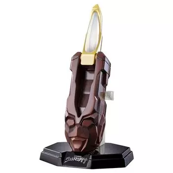 Ultra Replica Leaf Flasher 25th Anniversary Ultraman Dyna ver. коричневый