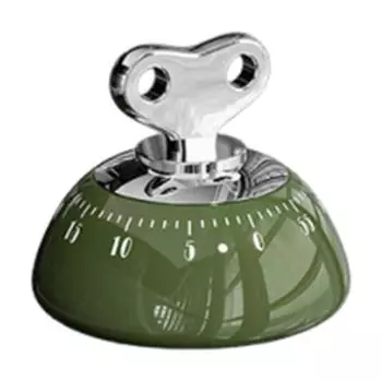 Ultra Silent Countdown Alarm Clock 60 Minutes Children Study Timer For School Kitchen Office