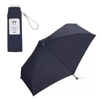 Ультра маленький складной зонт детский зонт прочный полуночный зонт спицы 50 см 150 г легкий маленький компактный стильный милый дорожный зонт для поездок в школу пастельный полночь