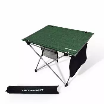 Ultra Sports Camping Table Silver Medium Size серебряный