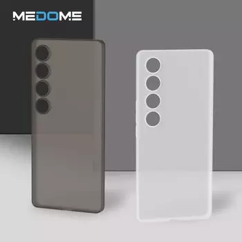 Ultra-Thin Frosted Anti-Fingerprint PP Case for Meizu 21 Pro Meizu 21 Pro