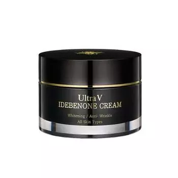 ULTRA V Крем с идебеноном 50мл