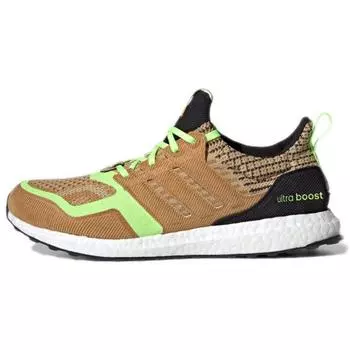 UltraBoost 5.0 DNA Mesa Signal Green GX5255