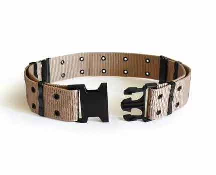 UltraKey Tactical Adjustable Security Military Heavy Duty Rescue Belt для спорта на открытом воздухе и регулируемый ремень, охота, хаки, хаки