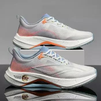 Сверхлегкие 21 мужские кроссовки для бега, женские высококачественные уличные беговые кроссовки из E-TPU с амортизирующей резиновой противоскользящей марафонской кроссовкой 35