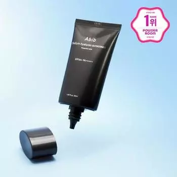 [Ultralight] Aviv Mouncho Hyaluronic Sunscreen Protection Tube 50ml, корейский солнцезащитный крем