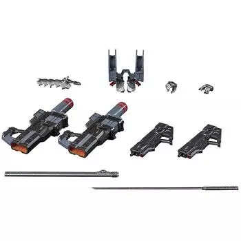 Ultraman 16 Костюм Ultraman Ver7 [аниме-версия] 16 Pig Zero Набор оружия Scale Abs ПК