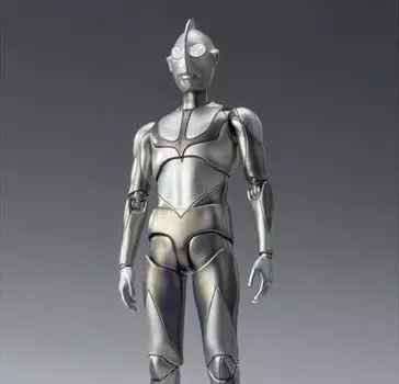 Ultraman Accretion Figure Ver. (Shin Ultraman)