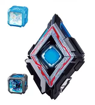 Ultraman Arc DX Arc Alyzer с Lution [Bandai] (Бонусный куб)