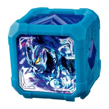 Ultraman Arc DX Arc Cube Ultraman Arc Luna Armor Cube [Bandai]