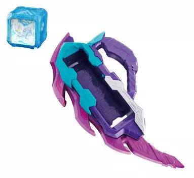 Ультрамен Арк DX Арк Галактический Куб Люции [Бандай] (Бонус включен)