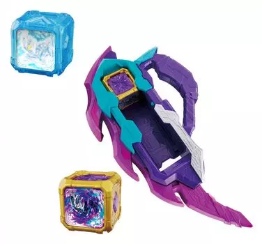 Ultraman Arc Galaxy Armor DX Ultimate Set Lution Cube [Bandai] Dress-up (Bonus included)