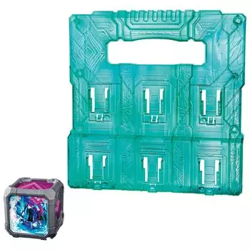 Ultraman Ark DX Ark Cube Ultraman Blazer Cube Ark Cube Holder [Bandai] &