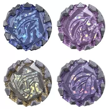 Ultraman Blazer DX Blazer Stone 02 Zero vs Belial Set [Bandai]