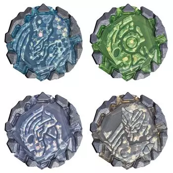 Ultraman Blazer DX Blazer Stone 03 Радужный Halo Set [Bandai]