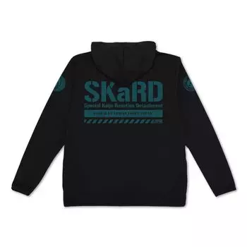 Ultraman Blazer SKaRD Thin Dry Parka ЧЕРНЫЙ размер L [Cospa] [Официальный]