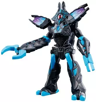 Ultraman Decker Cyber Majin DX Terra Phaser 3 года и (Целевой возраст старше)