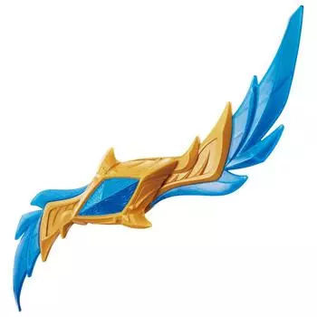 Ultraman Decker DX Decker Shield Calibur 3 years old and [Bandai] (Target age above)