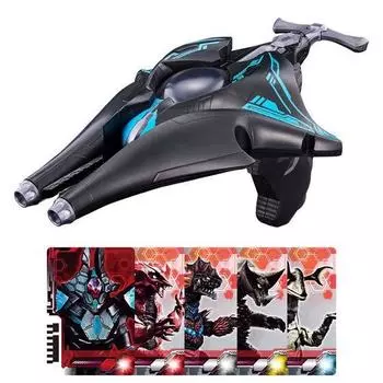 Ultraman Decker DX Фазовый Райзер