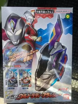 Ultraman Decker DX Ultra D Flasher 3 года и [Bandai] (Целевой возраст старше)