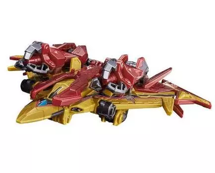 Ultraman Decker Guts Griffon MAXIMUM EDITION Guts Falcon Guts Hawk