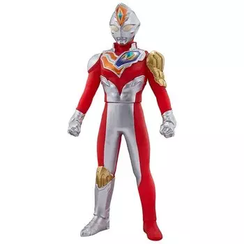 ultraman decker ultra hero series 87 Strong type