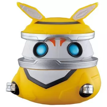 Ultraman Decker Ultra Monster Series 175 Cyber Friendship Haneiro (ХАНЭ2)