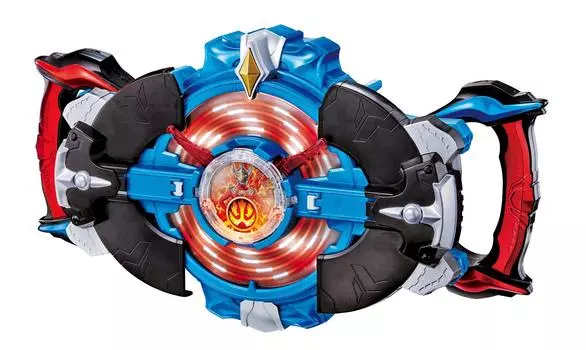 Ultraman DX Lube Gyro R/B (Любэ)