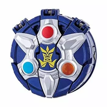 Ultraman DX Makoto Crystal R/B (Lube)