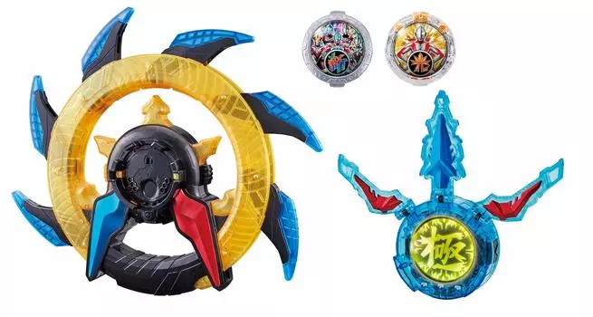 Ultraman DX Ultraman Lube Сильнейший набор для имитации R/B (Любэ)