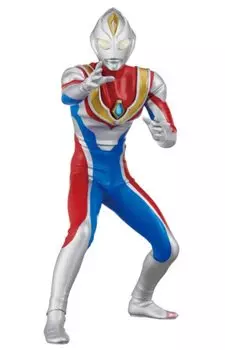 Ultraman Dyna Hero Statue Ultraman Dyna All 1 type Prize (Flash Type)
