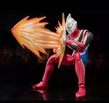 Ultraman Gaia Supreme Версия Веб ULTRA-ACT (Тамасии Эксклюзив)